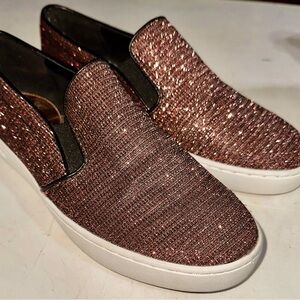 Michael Kors Keaton Slip-On Merlot 6M